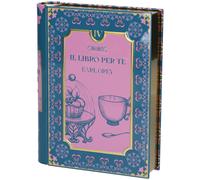 Colors Il Libro per Te' IV Volume Earl Grey in Filtri 1 pz Tè