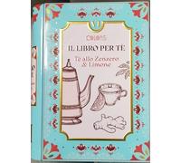COLORS IL LIBRO PER TE' SCATOLA ZENZERO&LIMONE
