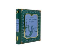 COLORS il libro per tè, tè verde in filtro