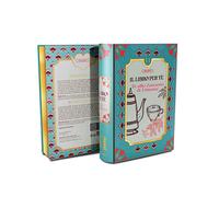 Colors - Il Libro Per Tè VI Volume Tè Zenzero e Limone 20 Filtri