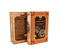 Colors - Il Libro Per Tè VIII Volume Tè Arancia e Cannella 20 Filtri