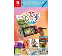 Colors Live + Stylet Nintendo SWITCH