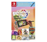 Colors Live - Switch (include pennino sensible alla pressione)