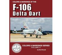 Colors & Markings of the F-106 Delta Dart