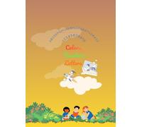 Colors Numbers Letters Activities