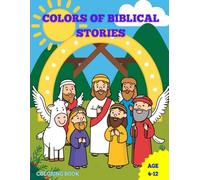 Colors Of Biblical Stories