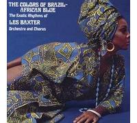 Colors of Brazil & African Blu