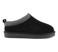Colors of California Big threads slipper BLA - BLACK 38