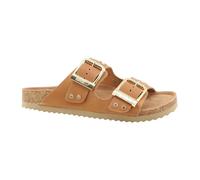Colors of California - Bio501 Studded Slide - - Shoes - Donna - Marrone - 37 EU