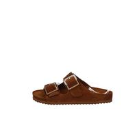 Colors Of California COW SUEDE BIO WITH TWO BUCKLES