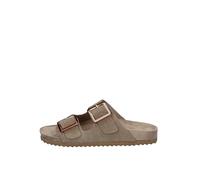 Colors Of California COW SUEDE BIO WITH TWO BUCKLES