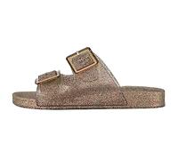 Colors of California Donna Flat Mules Light Brown 38 None None