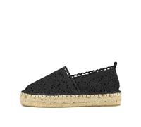 Colors of California Espadrillas Basse da Donna Ricamate, Leggere, Comode e Resistenti per l’Estate, con Chiusura Regolabile, Stile Boho Chic Ideale per le Giornate di Sole