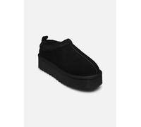 Colors of California - Eggy platform bold stitching Nero - Pantofole 39 Nero