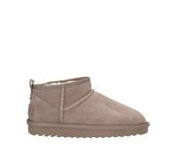 COLORS OF CALIFORNIA HC.YW078 Short Winter boot in suede taupe