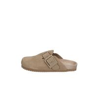 Colors of California Monocolor suede sabot MUD 40