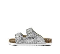 Colors of California Mules Bassi da Donna Estivi, Comodi, Leggeri e Resistenti, Facili da Indossare con Doppia Fibbia Regolabile, Stile Casual Chic per la Spiaggia e i Momenti di Relax