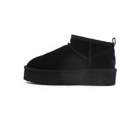 Colors of California - Platform Winter Boot - - Shoes - Donna - Nero - 39 EU