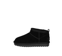 Colors of California Short Winter boot in suede TAN - TAN 36