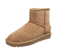 Colors Of California Ugg Boot - Stivaletti In Suede Marrone - Taglia 39 [9 US 26
