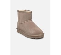 Colors of California - Winter Boot in suede Beige - Stivaletti e tronchetti 37 Beige