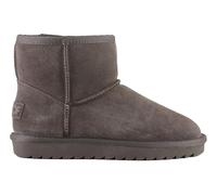 Colors of California Winter boot in suede MOKA 39