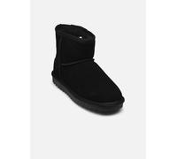 Winter Boot in suede by Colors of California 40 Nero