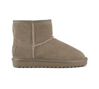Colors of California Winter boot in suede TAU - TAUPE 38