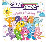 Colors of Caring: A Coloring Book