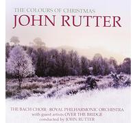 John Rutter John Rutter: The Colours of Christmas (CD) Album
