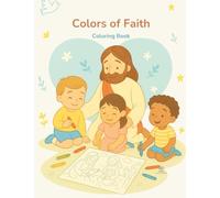 Colors of Faith. Coloring Book