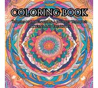Colors of Imagination: A Journey Through Patterns and Creativity: Unleash your creativity and find peace in the mesmerizing world of mandala designs
