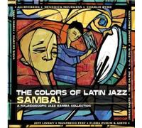 Colors Of Latin Jazz - Samba!