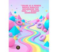 Colors of the Soul Notebook: Aesthetic Lined Notebook for Creative Writing, Art Students, and Daily Enlightenment