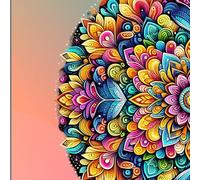 Colors of Tradition notebook with 120 pages