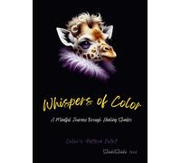 Color's pattern Note Vol.2: Whispers of Color ー A Mindful Journey through Healing Shades