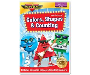 Colors Shapes Counting [Edizione: Regno Unito] [Edizione: Regno Unito]