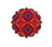 Colors Sottotutto in Ceramica Fiore Lady Lavander