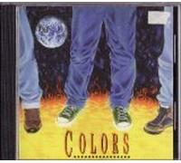 Colors - Standing on the Sun