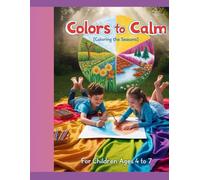 Colors to Calm: Coloring the Seasons