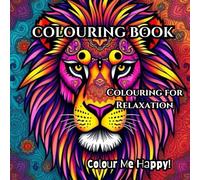 ColorScape :The Art of Relaxation: Mindful Coloring