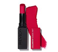 Revlon, ColorStay Suede Ink, Rossetto Finitura Opaca Colore Vibrante Formula Cura & Vegan Infusa Vitamina E, N°017 First Class, 2,55 g