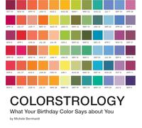 Colorstrology: What Your Birthday Color Says about You