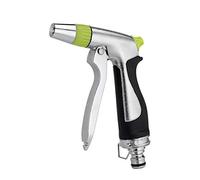Colortap 416 Pistola da Innaffio con Regolazione del Getto, Compatibili con i Sistemi in Plastica, Cromato