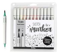 Colortime Ballpoint, Pencils and Writing pens, Standard Colours, One Size