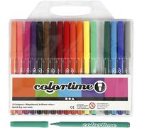 Colortime Marker, Stroke Width: 2 mm, 18 373548