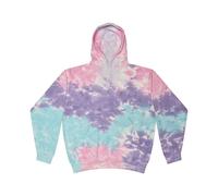 Colortone - Felpa Arcobaleno Tecnica Tie-Dye - Unisex (RW4121)