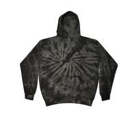 Colortone - Felpa Arcobaleno Tecnica Tie-Dye - Unisex (RW4121)