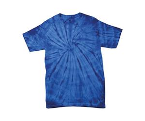 Colortone Ragno Tonal Tee TD01B- manica corta Top Crew collo cotone T-Shirt