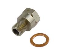 Colortune / Kit adattatore filettato tester di compressione da 14 mm a 12 mm ...